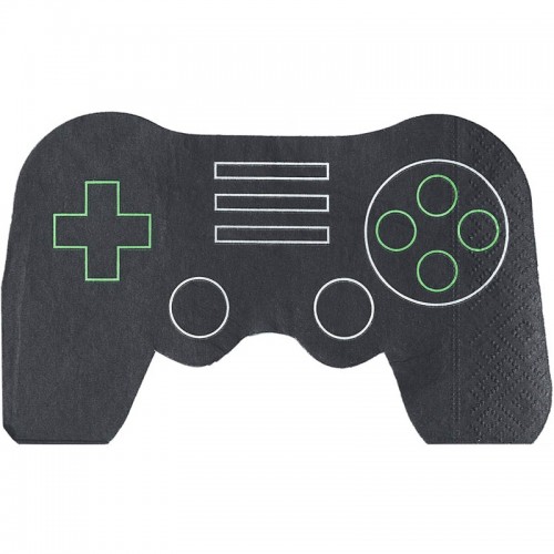 Guardanapos Videojogos Comando